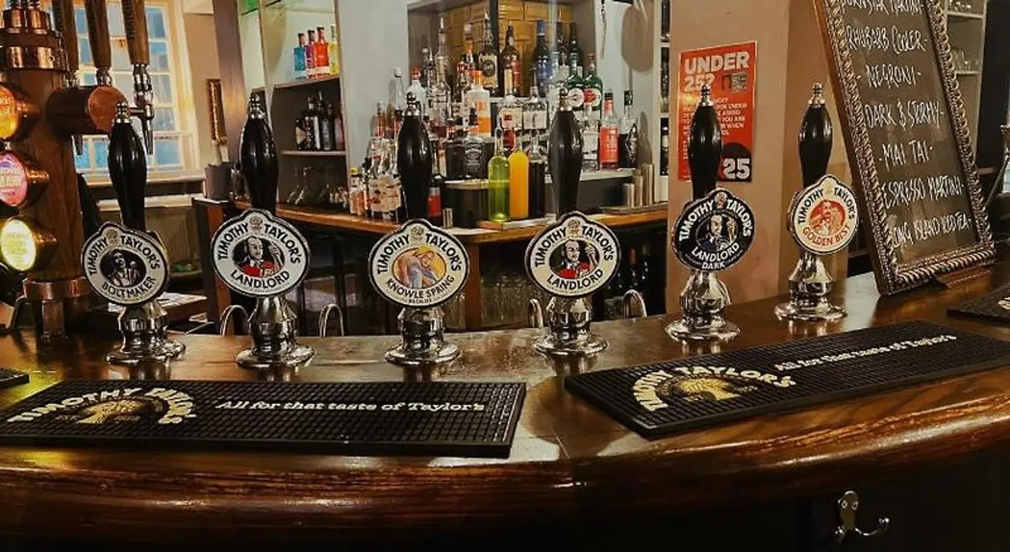 The Royal Oak Ripon Restaurant