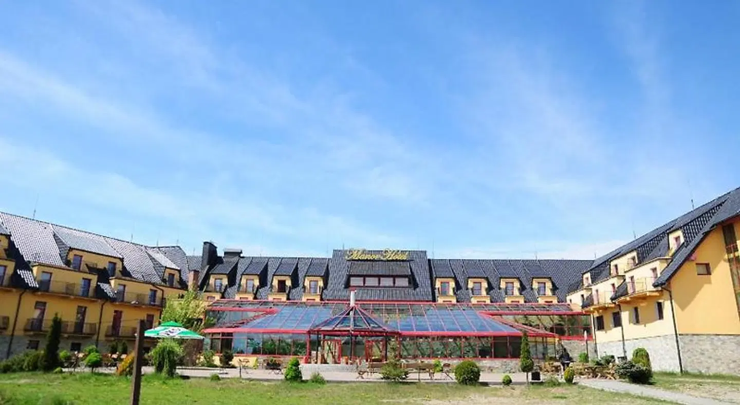 Manor Hotel Strand