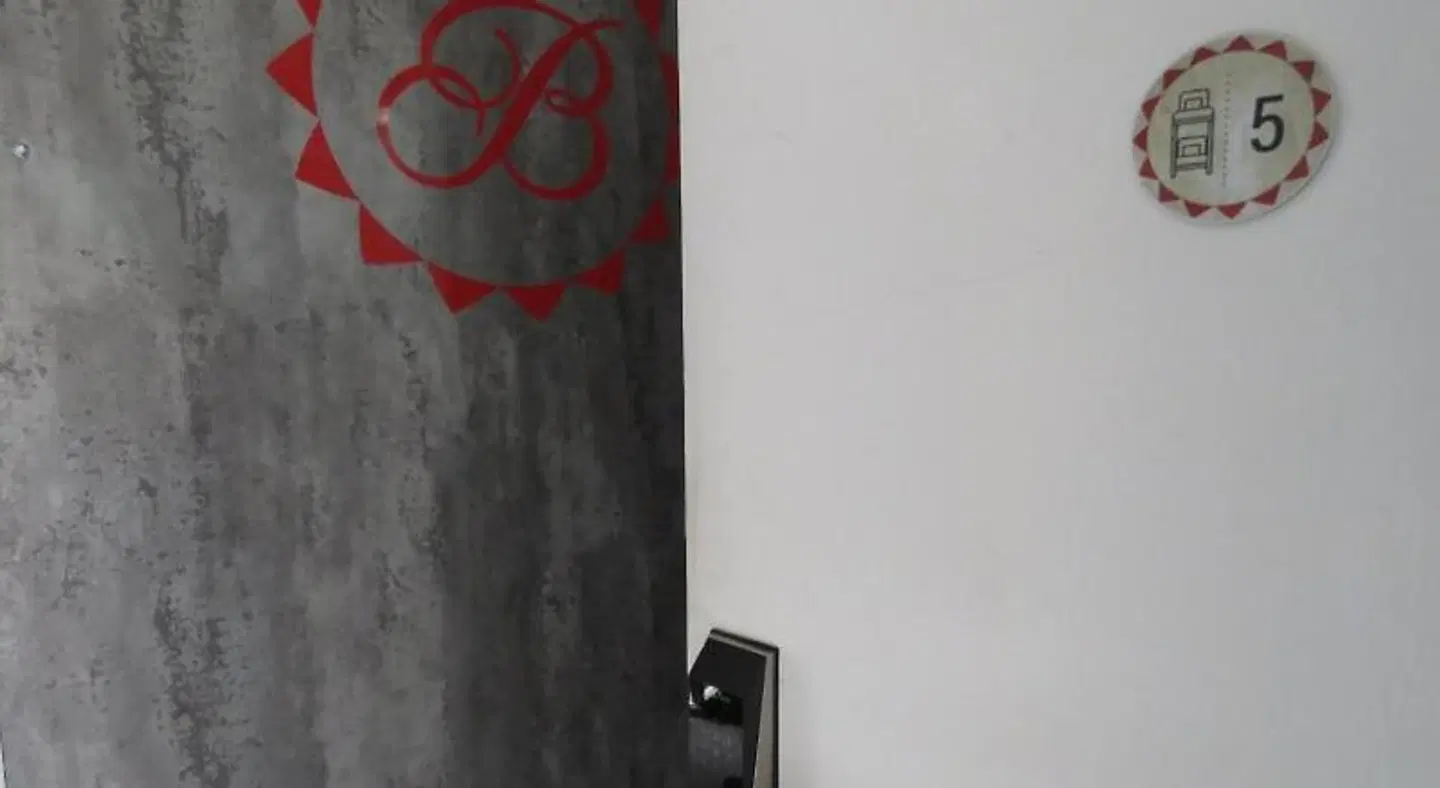 Bazpackers Hostel ROOM_EXAMPLE