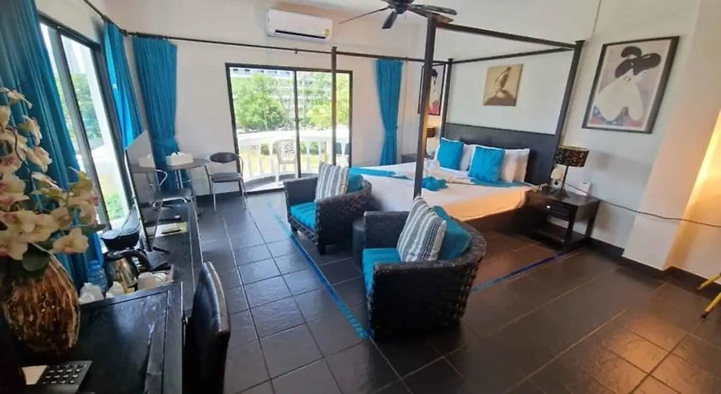 The Venue ROOM_EXAMPLE