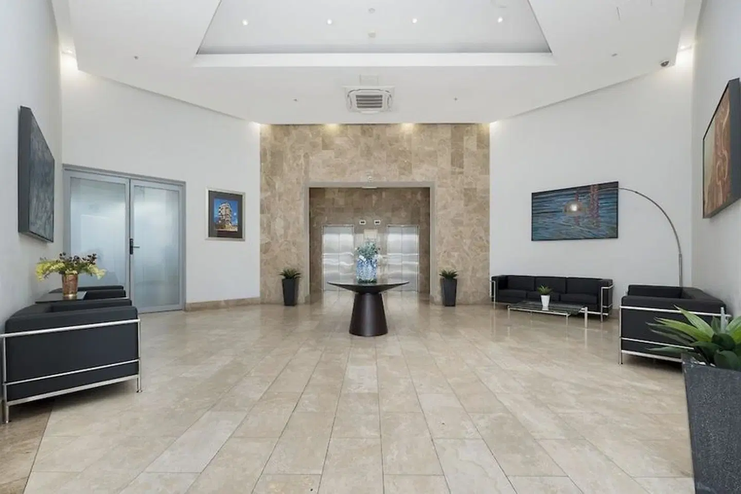 Dalgety Apartments by Vivo LOUNGE_LOBBY