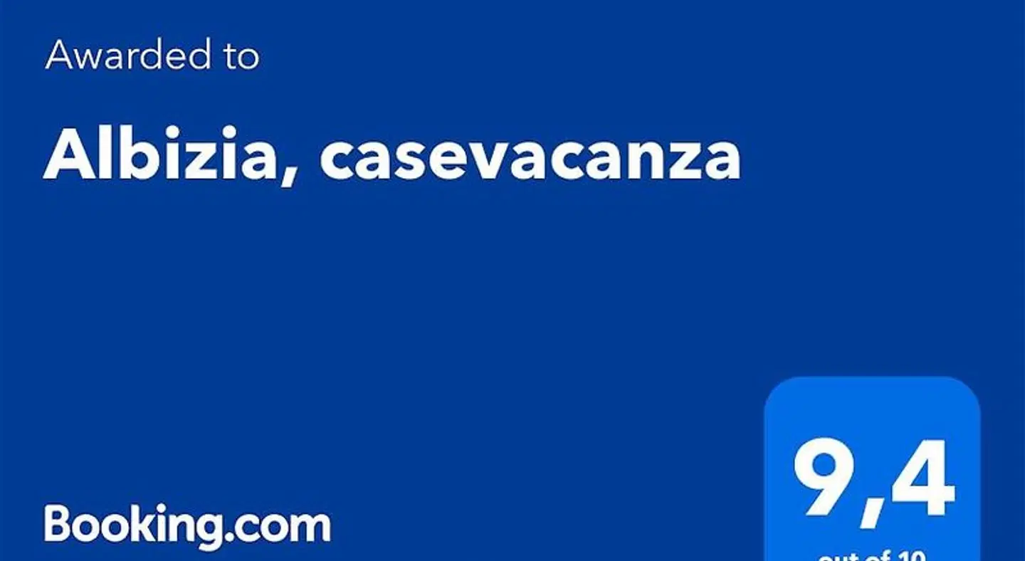 Albizia, casevacanza Landkarte