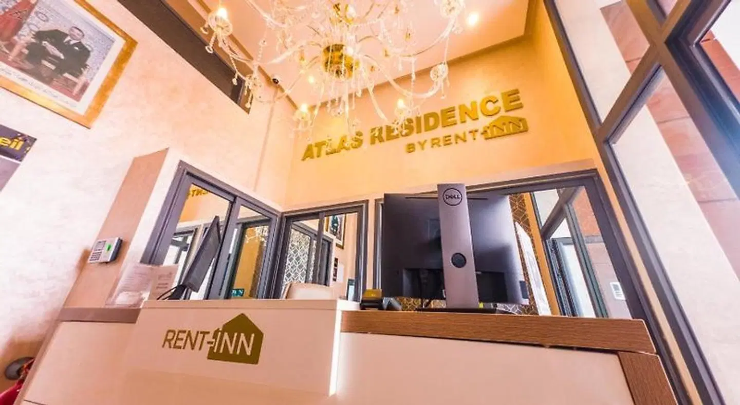 atlas résidence by rent inn LOUNGE_LOBBY
