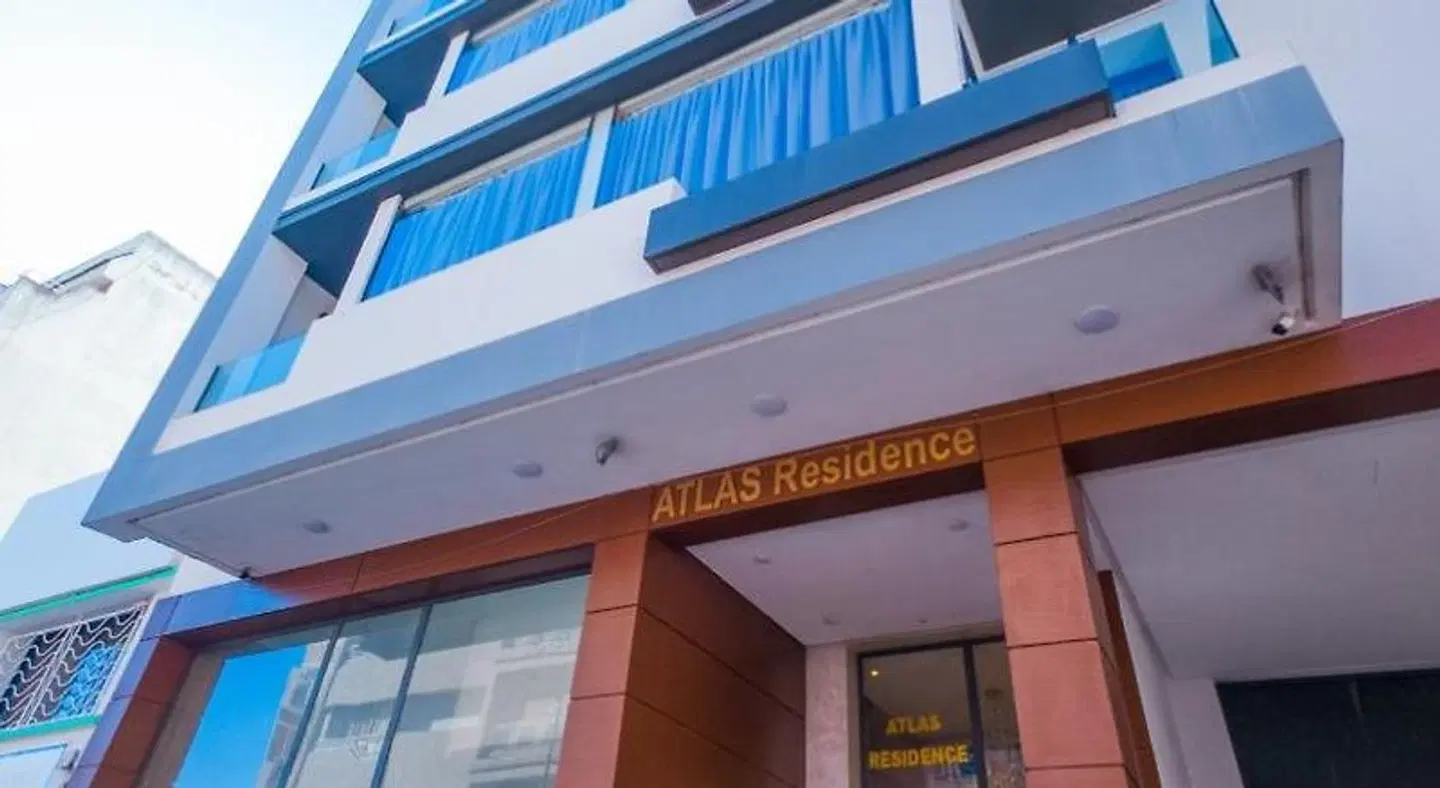 atlas résidence by rent inn EXTERIOR
