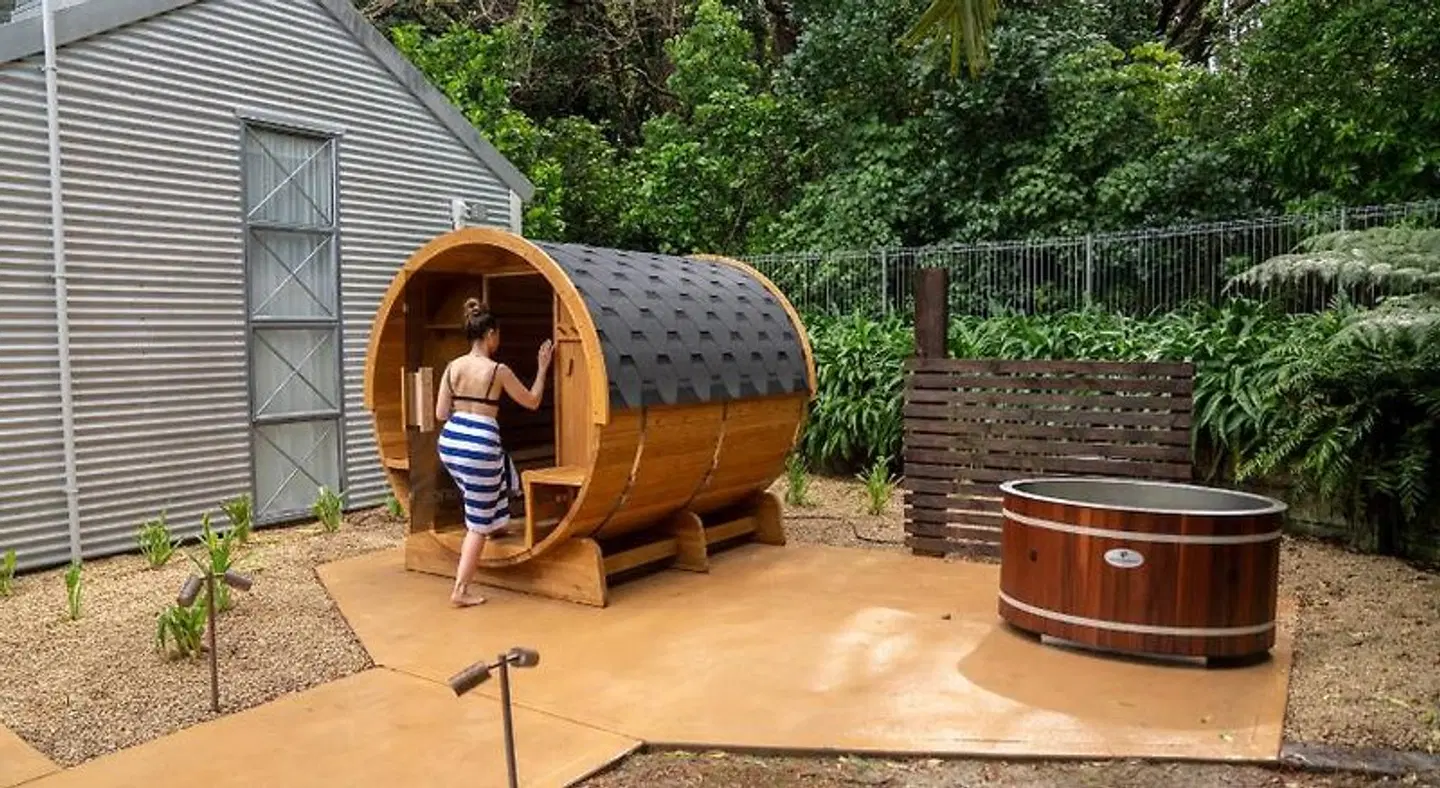 Wharekauhau Country Estate Tiere