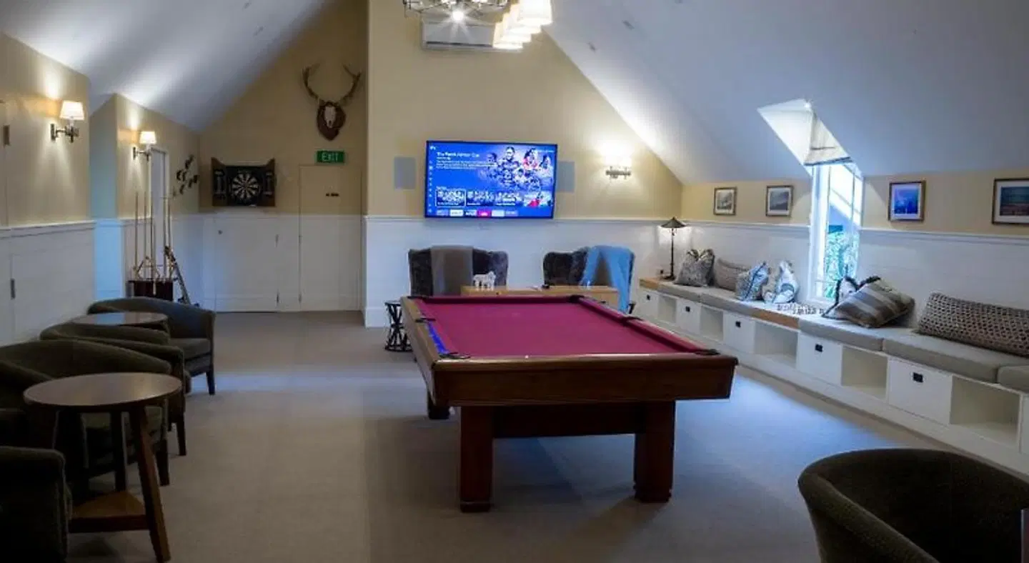 Wharekauhau Country Estate LOUNGE_LOBBY
