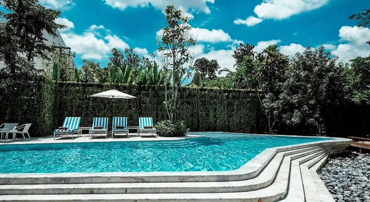 Parc Borough City Resort OUTDOOR_POOL