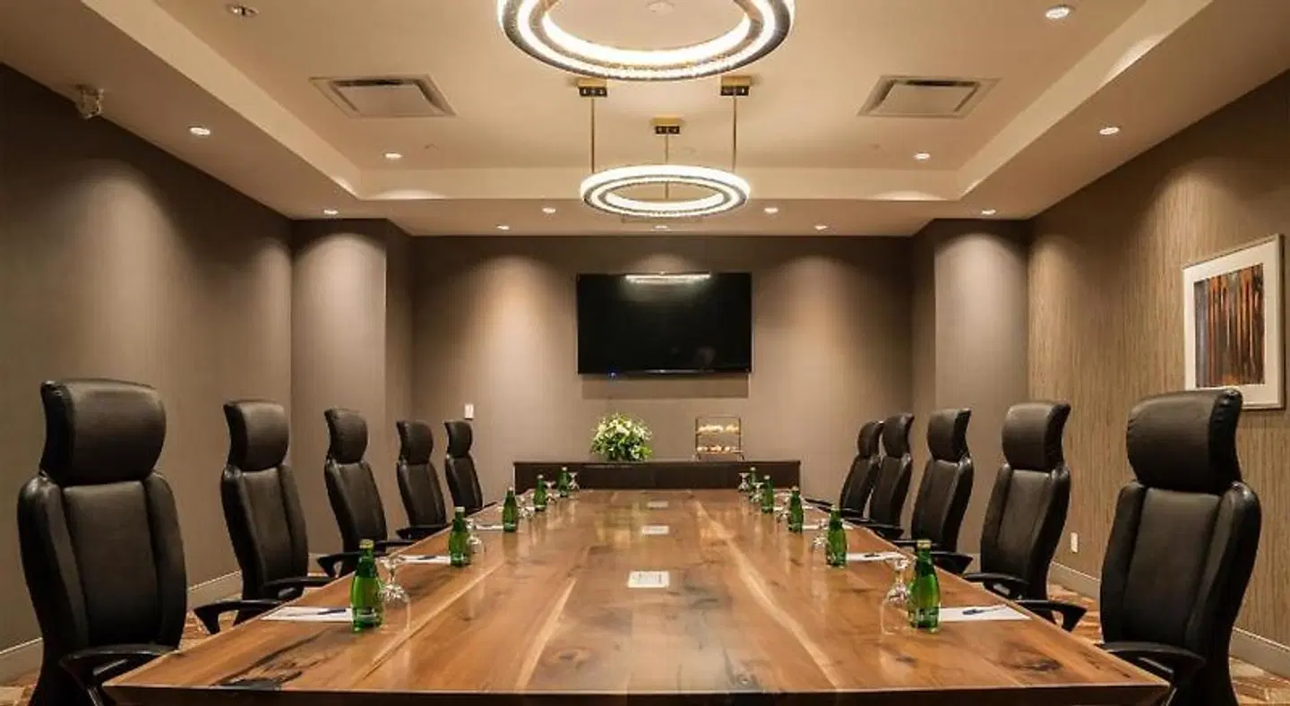 DoubleTree by Hilton Kitchener Konferenz