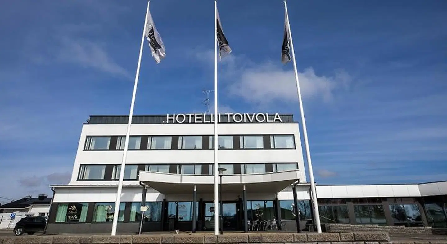 Hotelli Toivola EXTERIOR