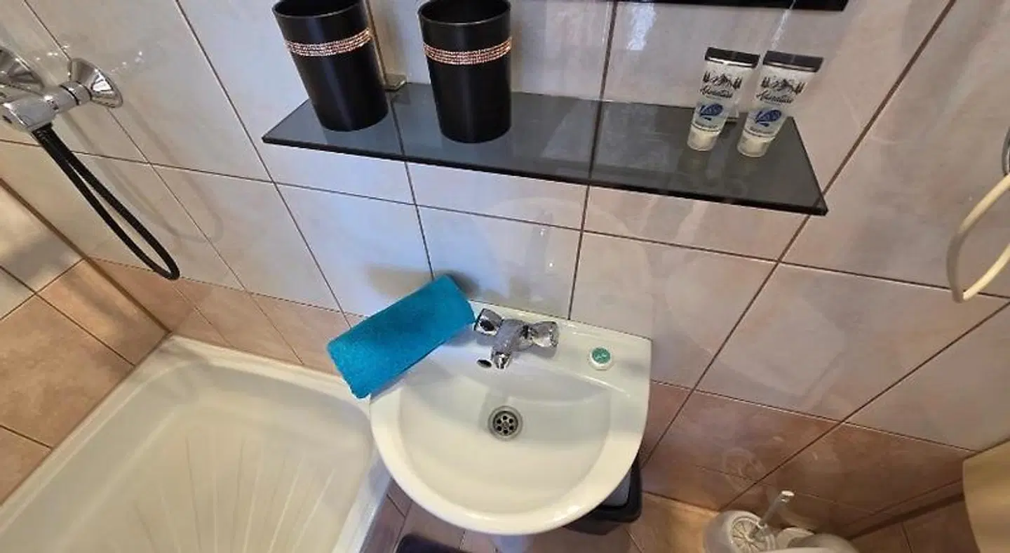 Willa Pod Zielonym Wierchem Badezimmer