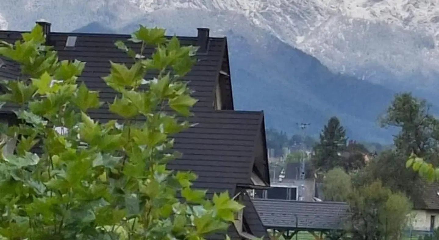 Willa Pod Zielonym Wierchem EXTERIOR