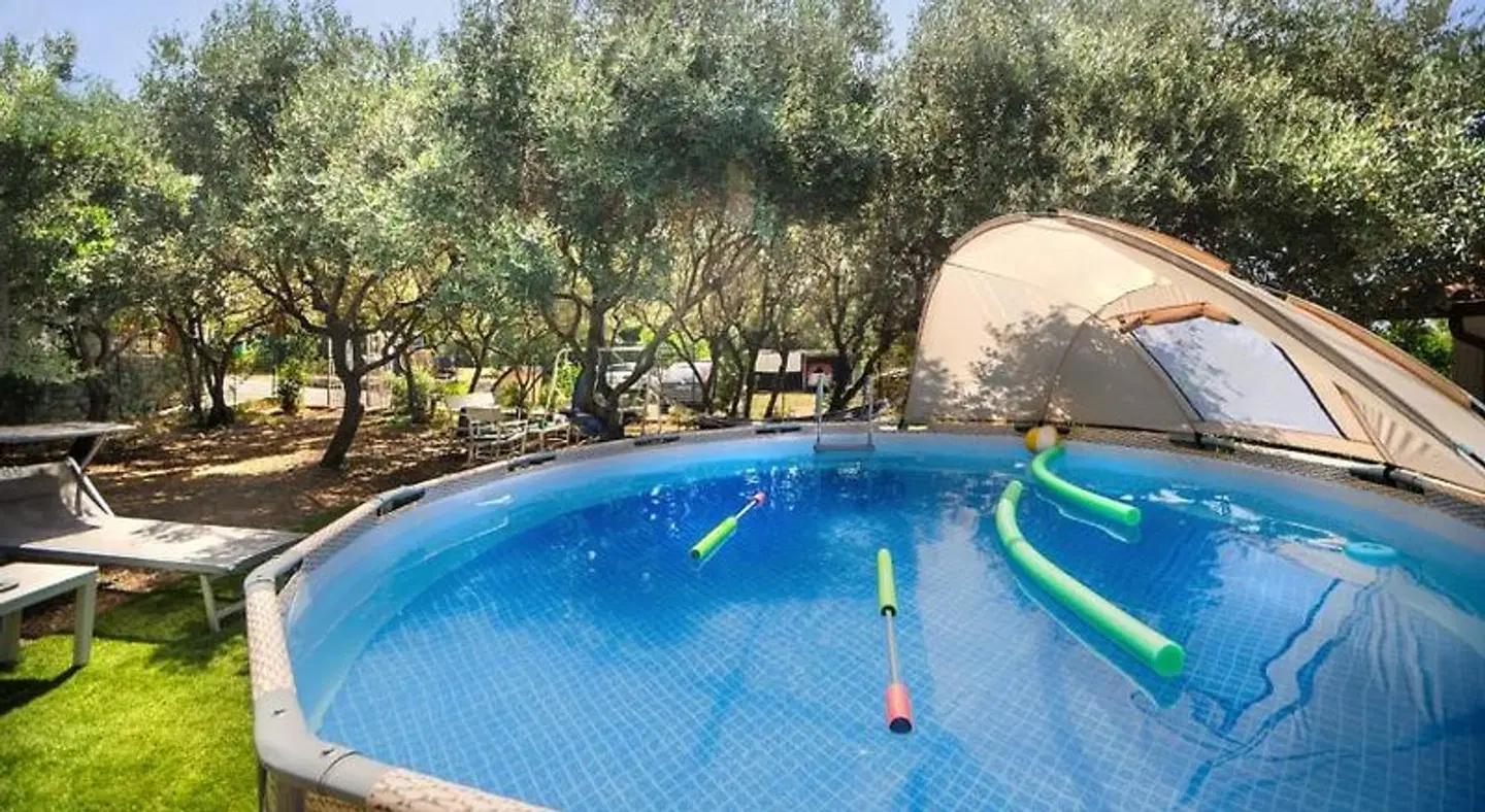 B&b La Giara OUTDOOR_POOL