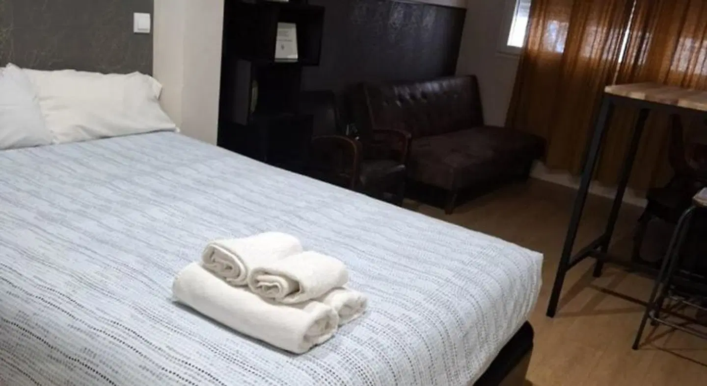 Hostal Corazón de Madrid ROOM_EXAMPLE