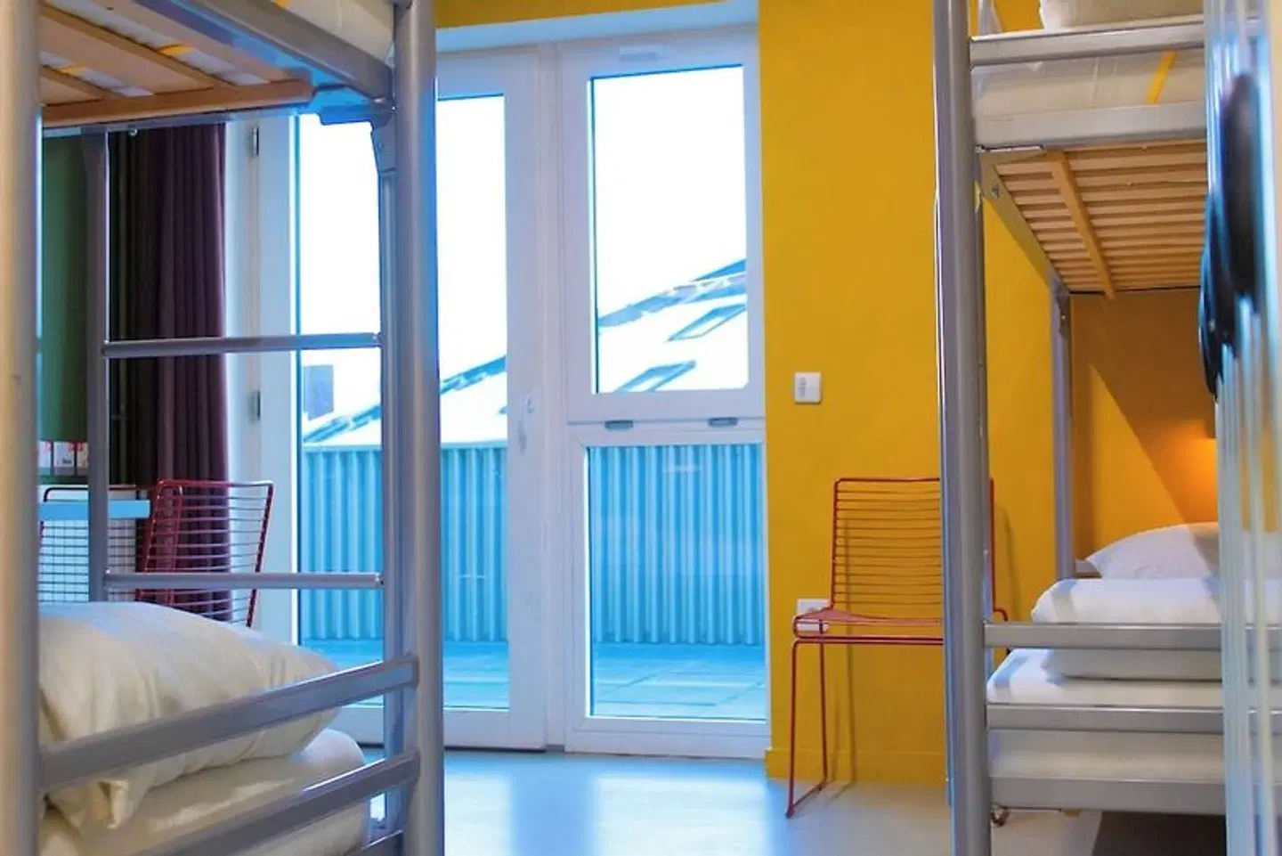 Auberge de Jeunesse HI Lille HEALTH_BEAUTY