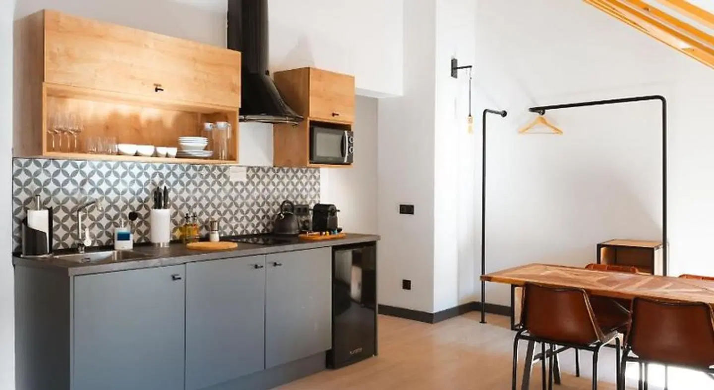 Limehome Madrid Calle de la Madera ROOM_EXAMPLE