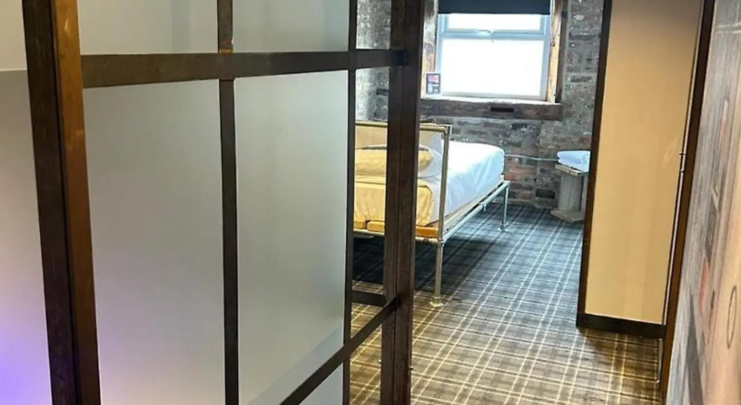 Briggate Boutique Apartments Hallenbad