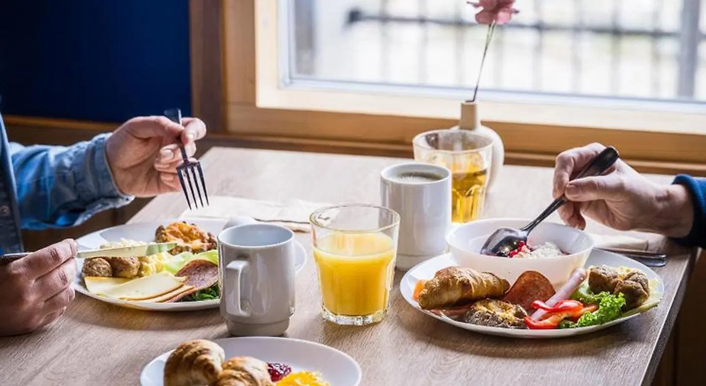 Hotel Arctic Zone Restaurant