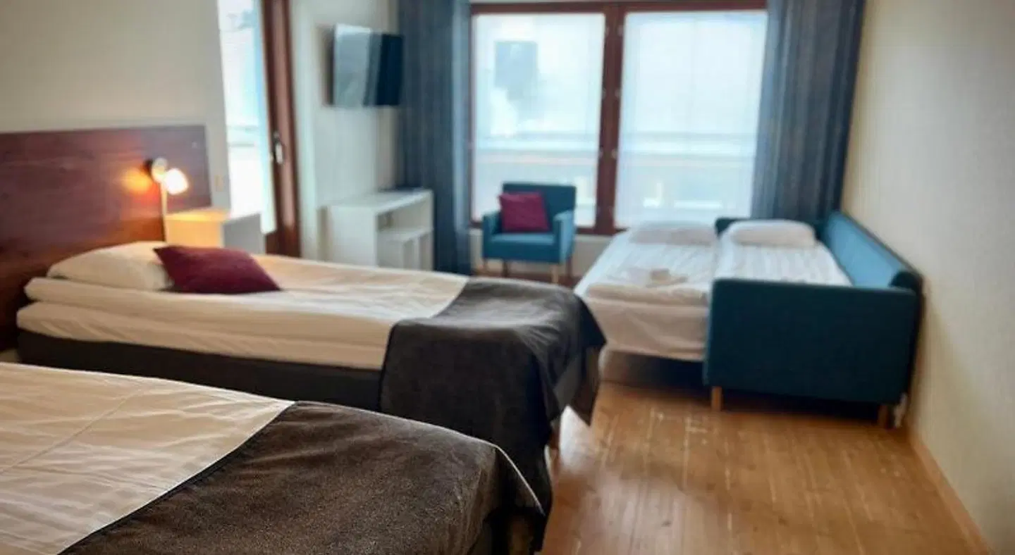 Hotel Arctic Zone ROOM_EXAMPLE