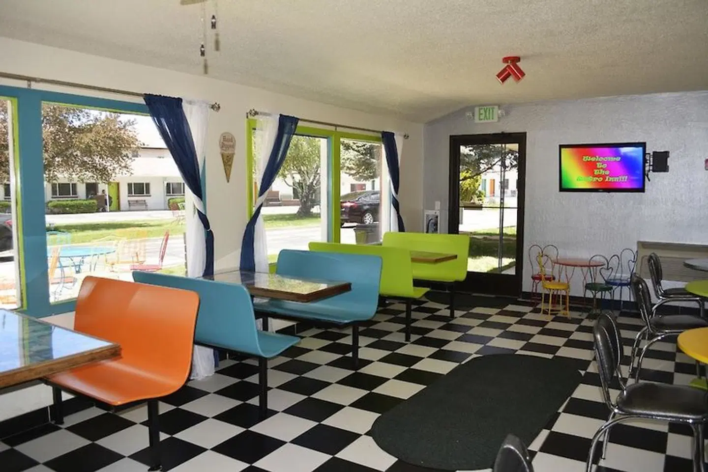 Retro Inn at Mesa Verde LOUNGE_LOBBY