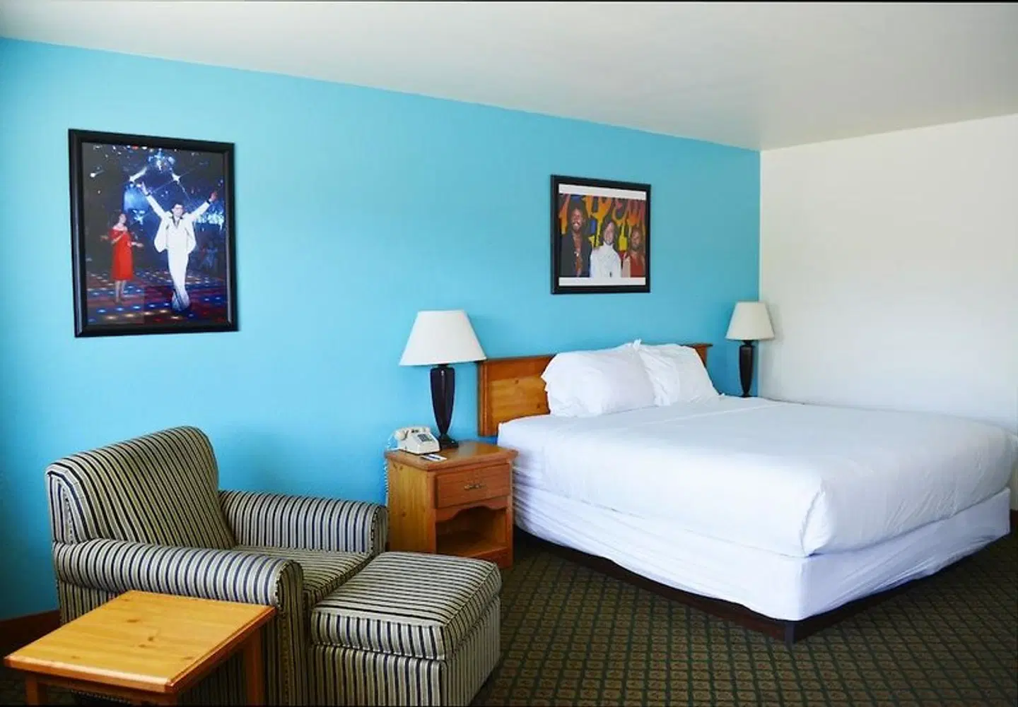Retro Inn at Mesa Verde ROOM_EXAMPLE