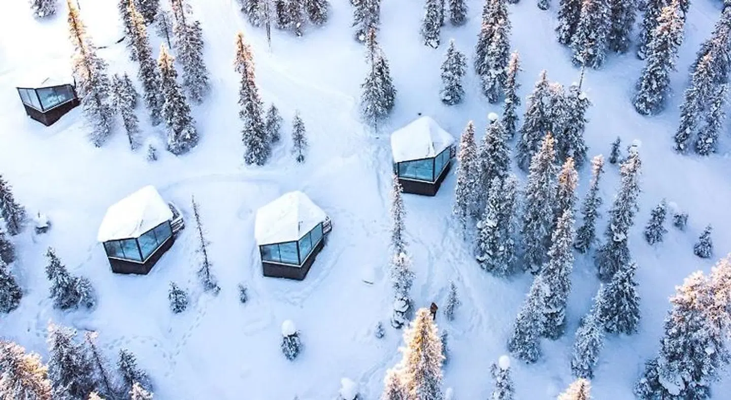Magical Pond Nature Igloos HEALTH_BEAUTY