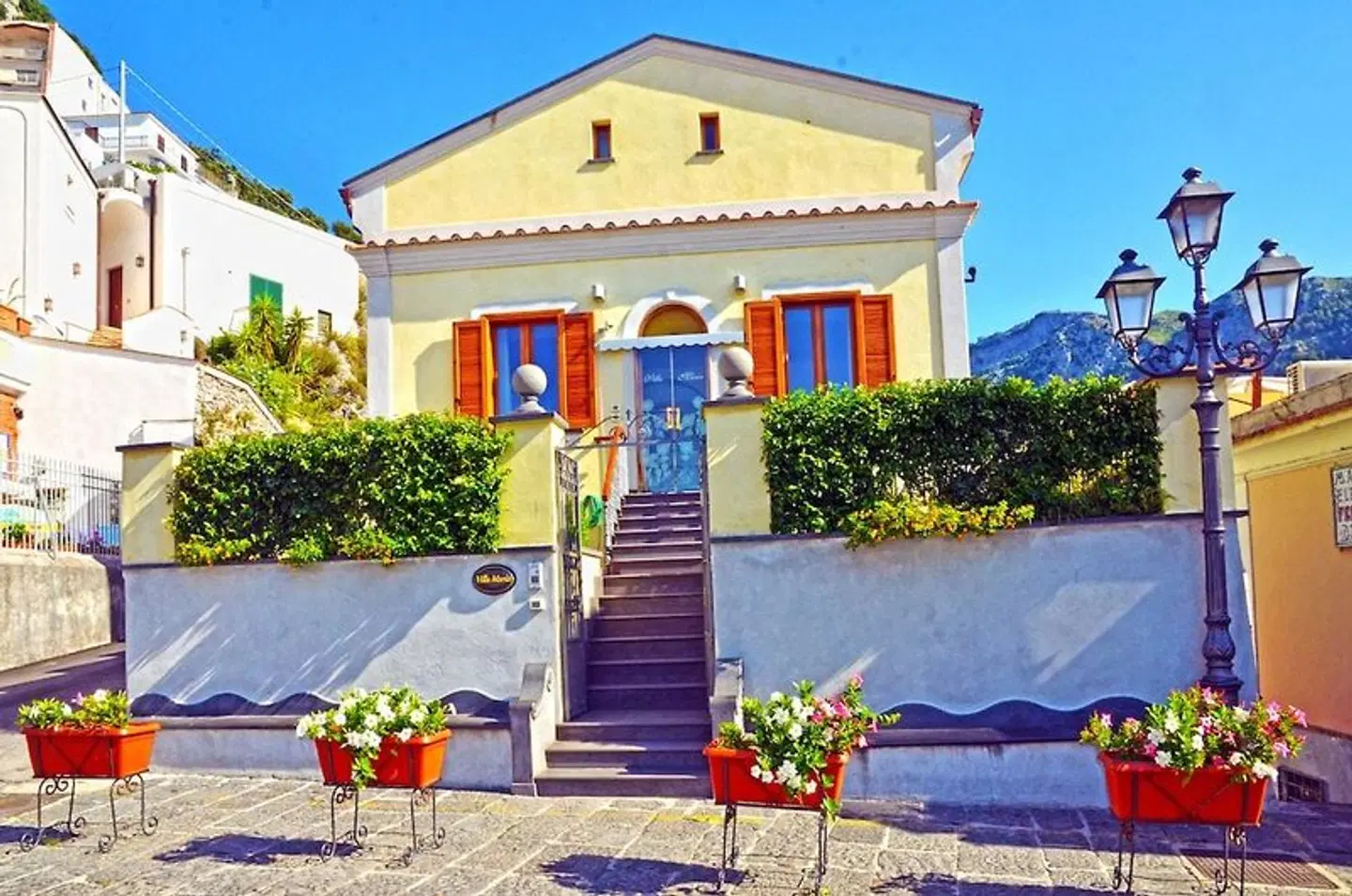 Villa Maria EXTERIOR