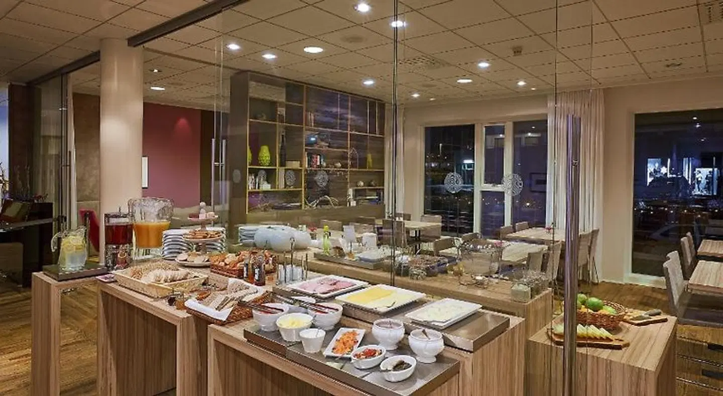 Icelandair Hotel Herad - Berjaya Herad Hotel Restaurant