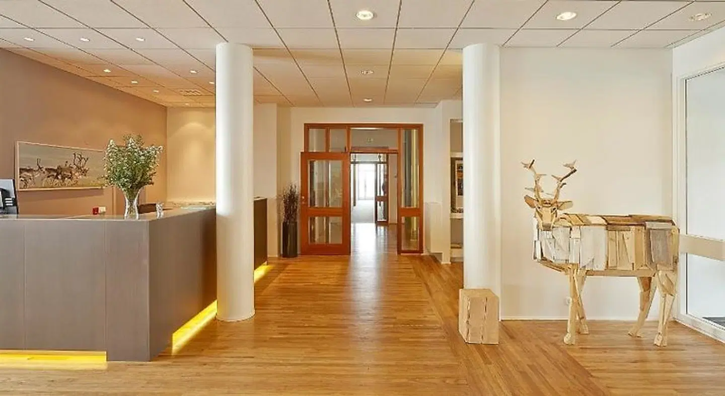 Icelandair Hotel Herad - Berjaya Herad Hotel LOUNGE_LOBBY