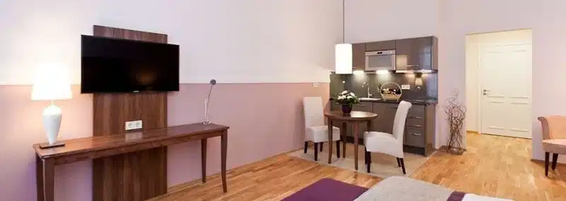 Aparthotel Am Schloss – Hotelfoto