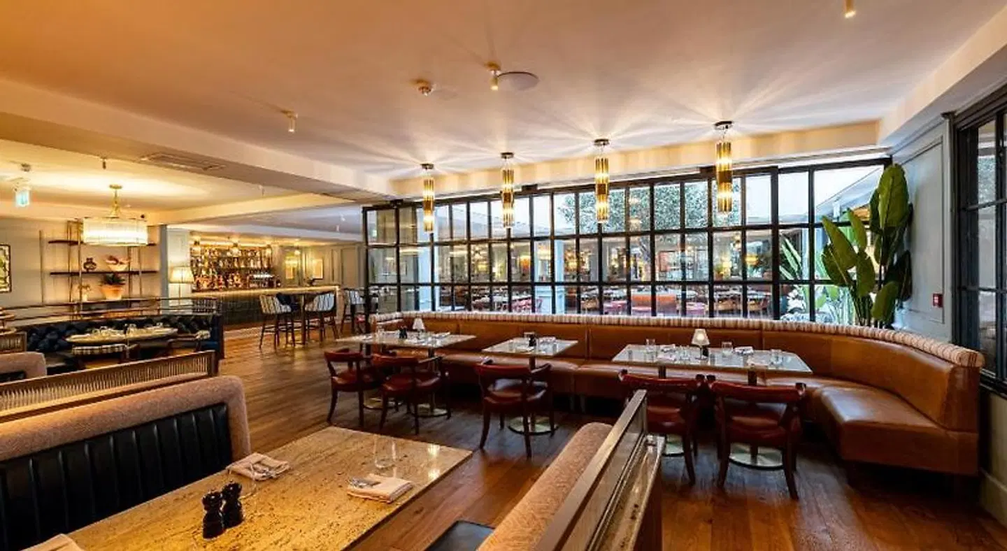 Mount Errigal Restaurant