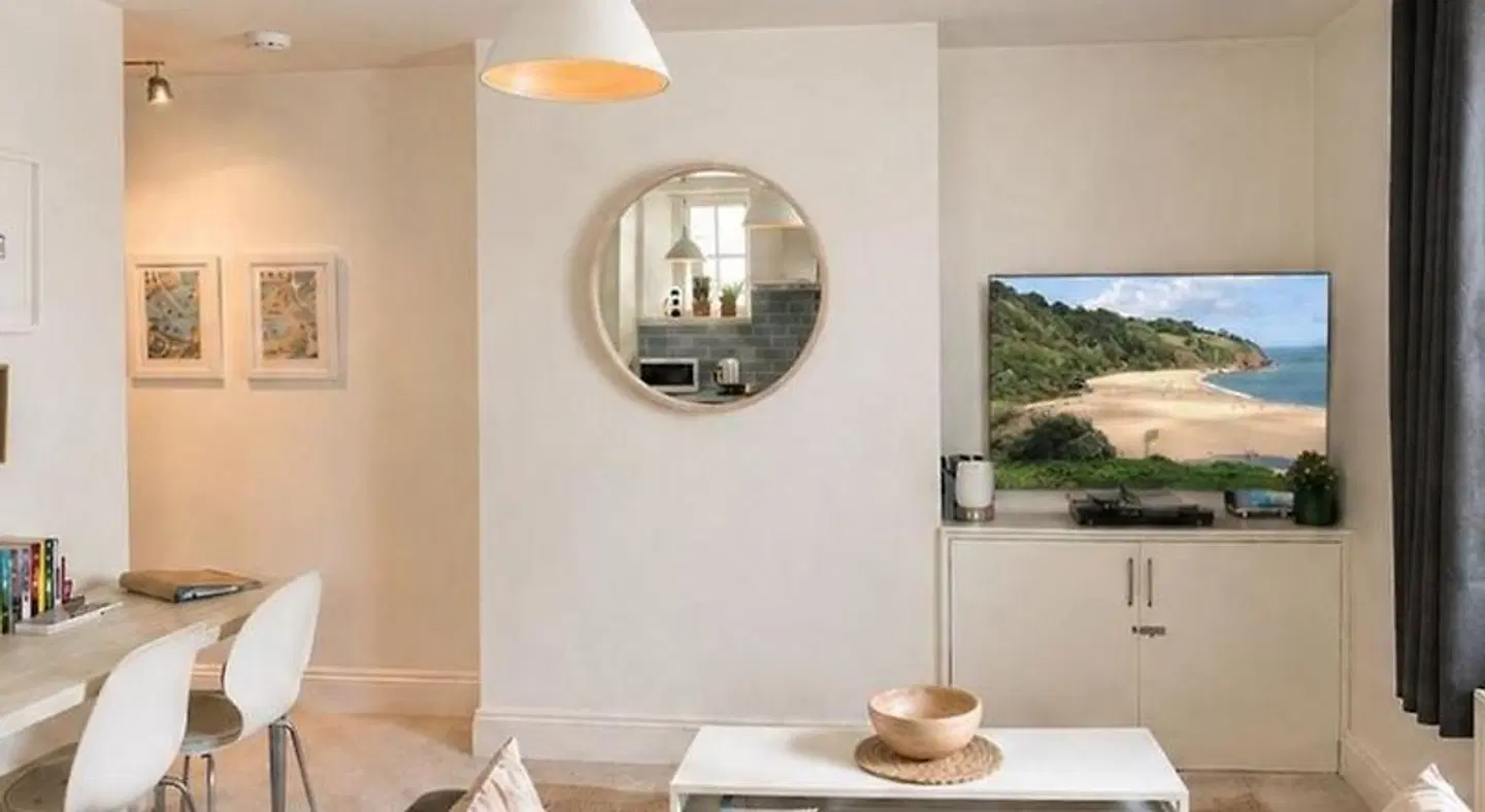 Trinity Mews Badezimmer