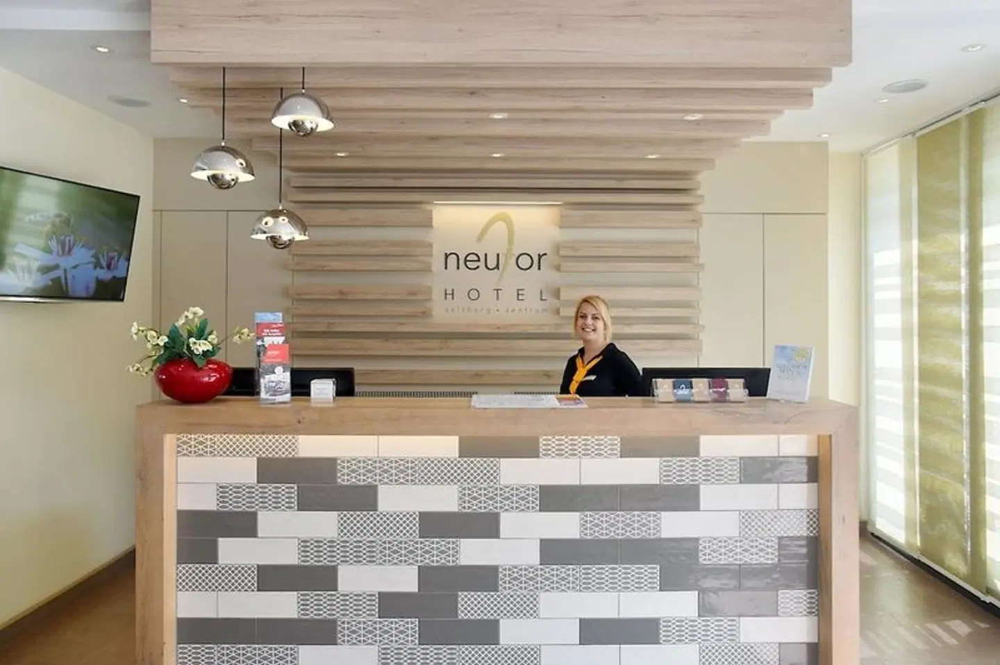 Hotel Neutor Express LOUNGE_LOBBY