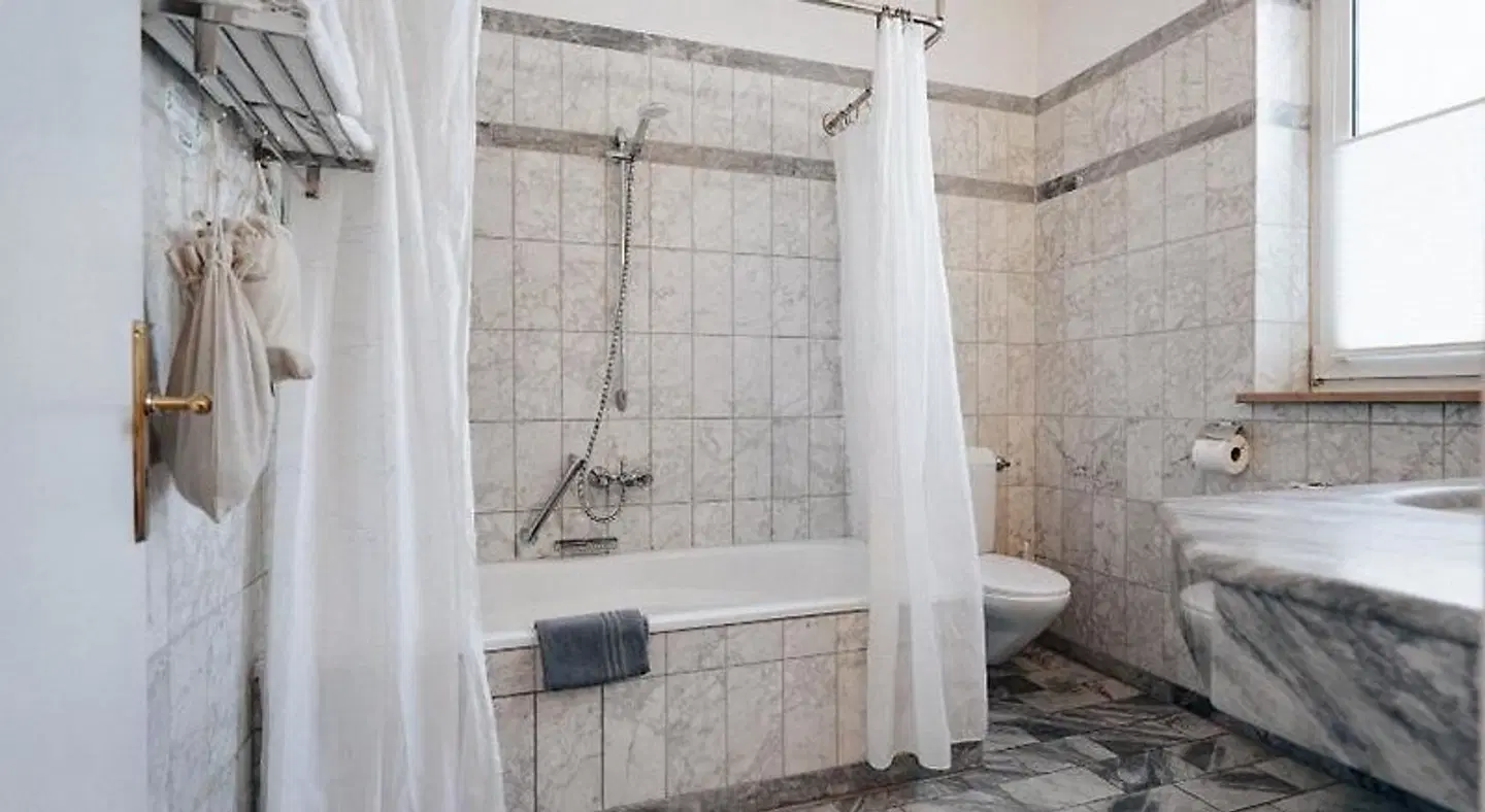 Fletzinger Badezimmer