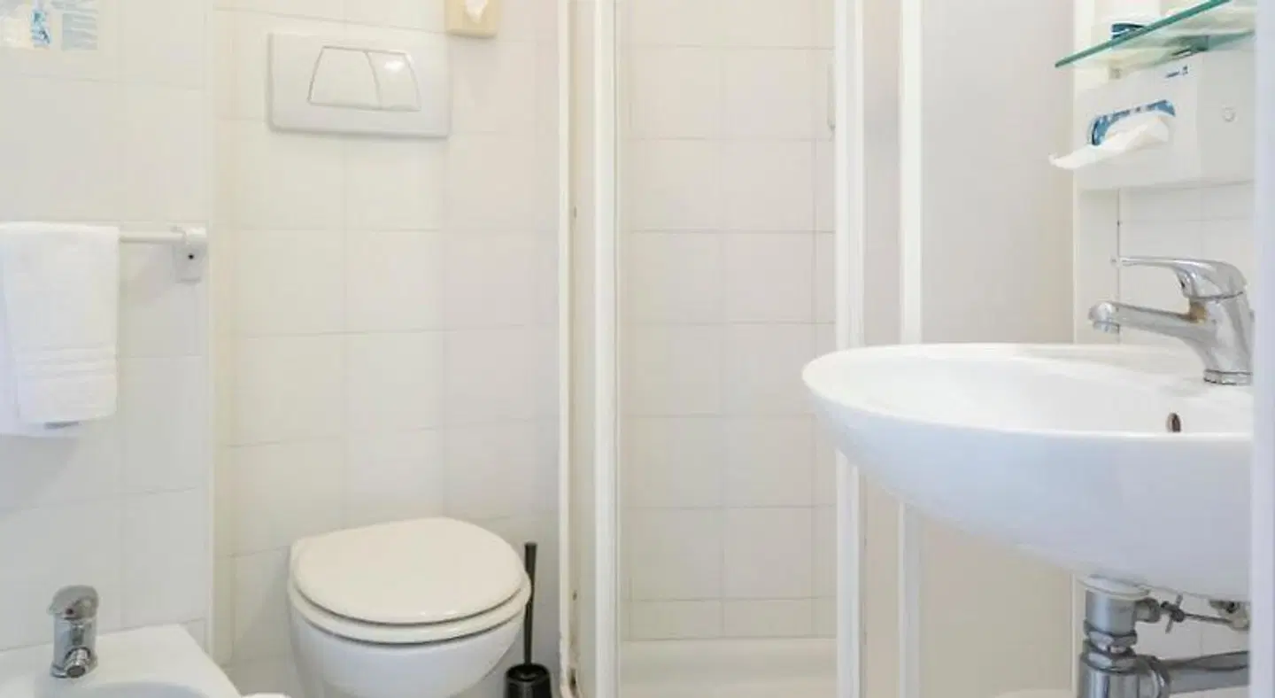 Airone Badezimmer