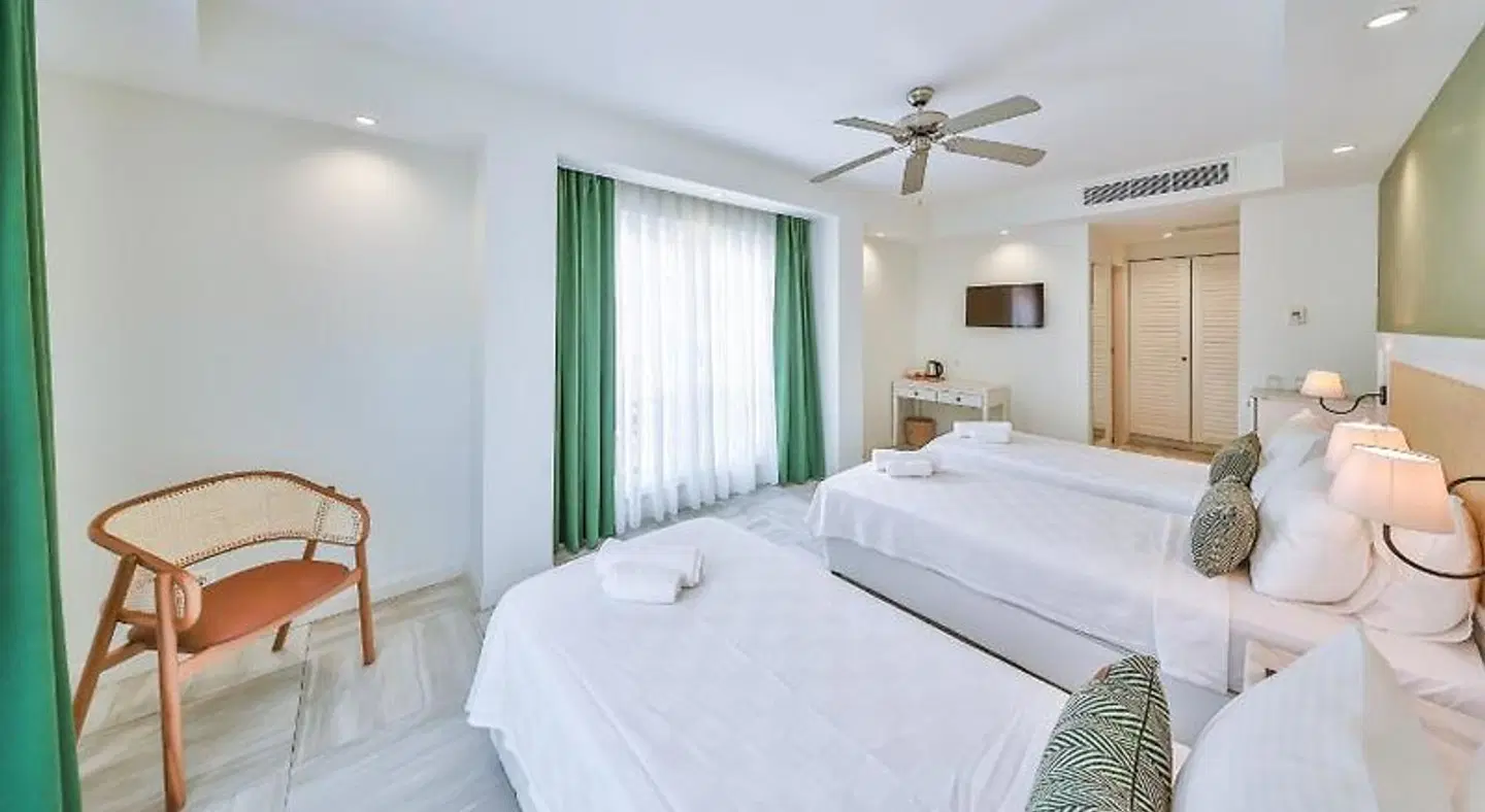 Livia Hotel ROOM_EXAMPLE