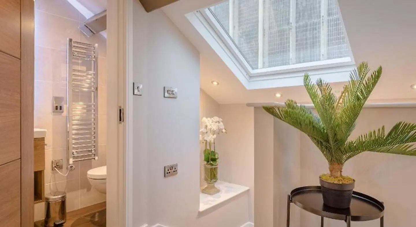 Heritage Mews Badezimmer