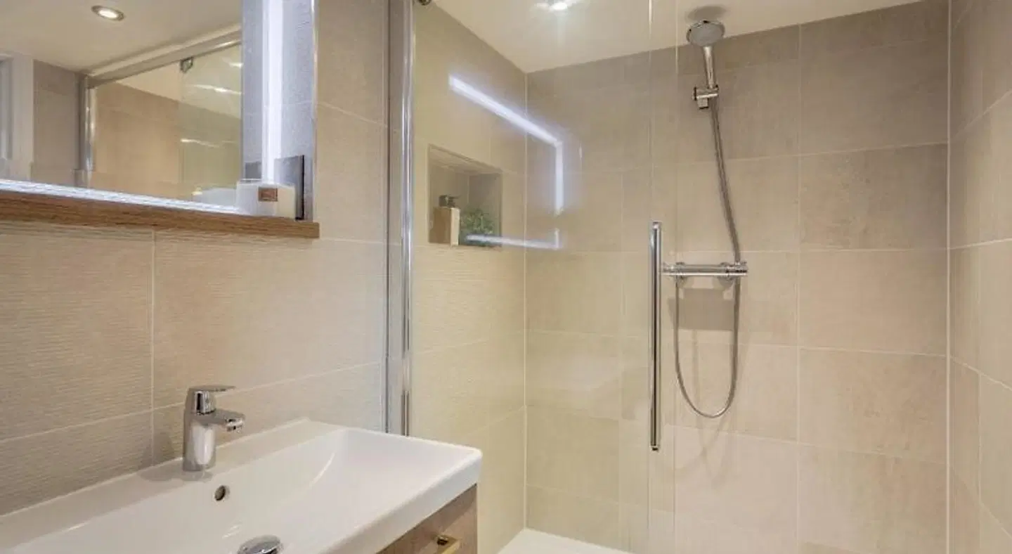 Heritage Mews Badezimmer