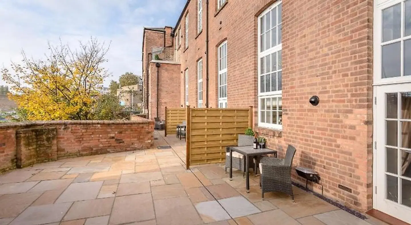 Heritage Mews EXTERIOR