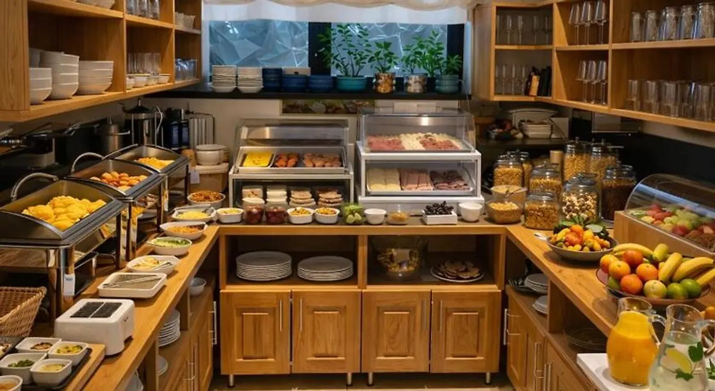 Plitvice Falls Cottage Restaurant