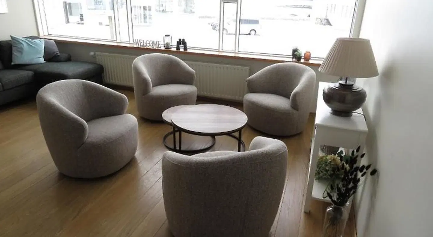 Old Airline Guesthouse LOUNGE_LOBBY