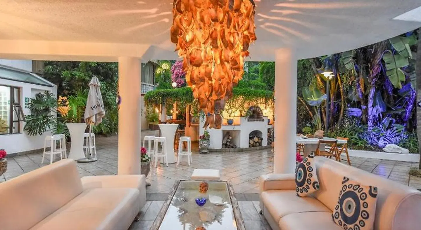 Villa Simonne LOUNGE_LOBBY