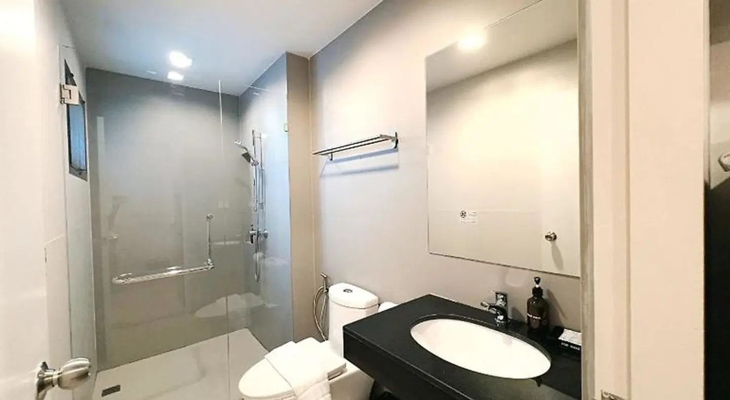 Maleesa Place Hua Hin Badezimmer