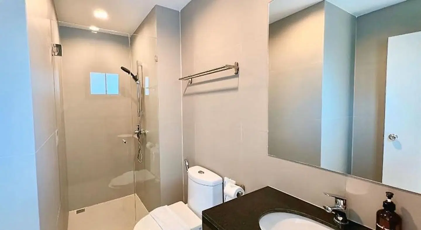 Maleesa Place Hua Hin Badezimmer