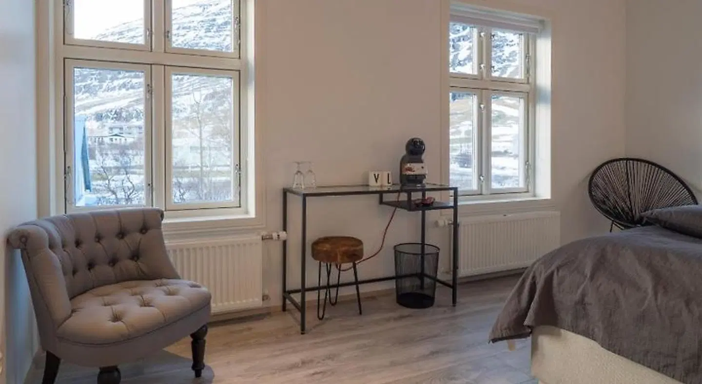 Við Lónið Guesthouse ROOM_EXAMPLE