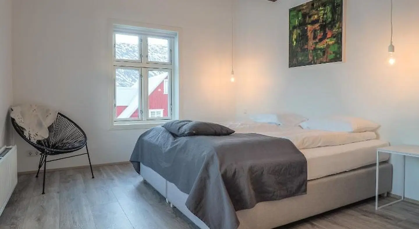 Við Lónið Guesthouse ROOM_EXAMPLE