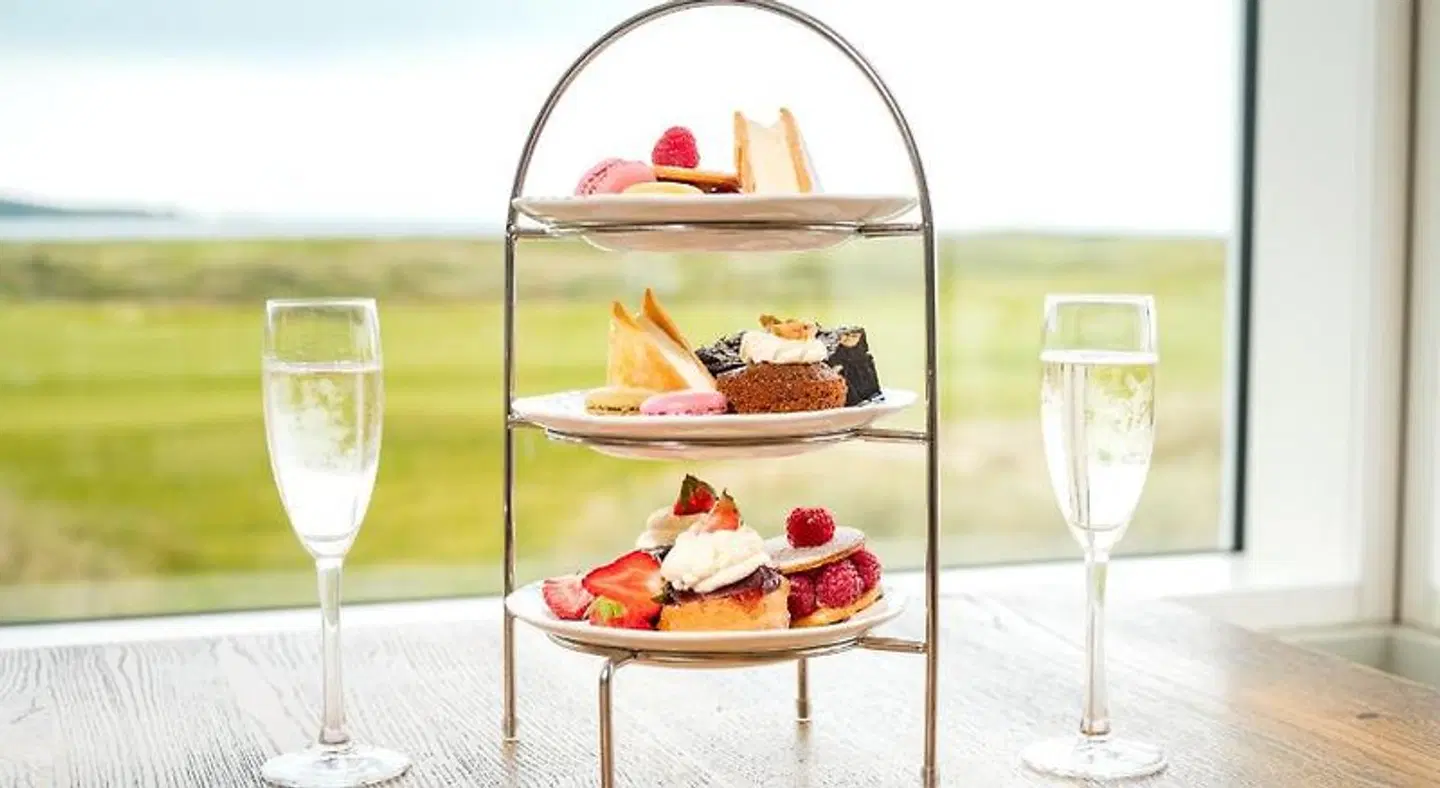 Another Place, The Machrie Restaurant