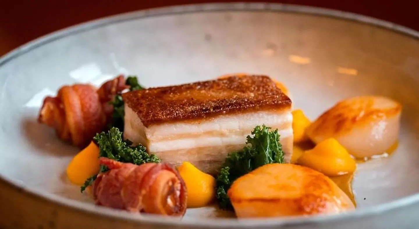 Another Place, The Machrie Restaurant