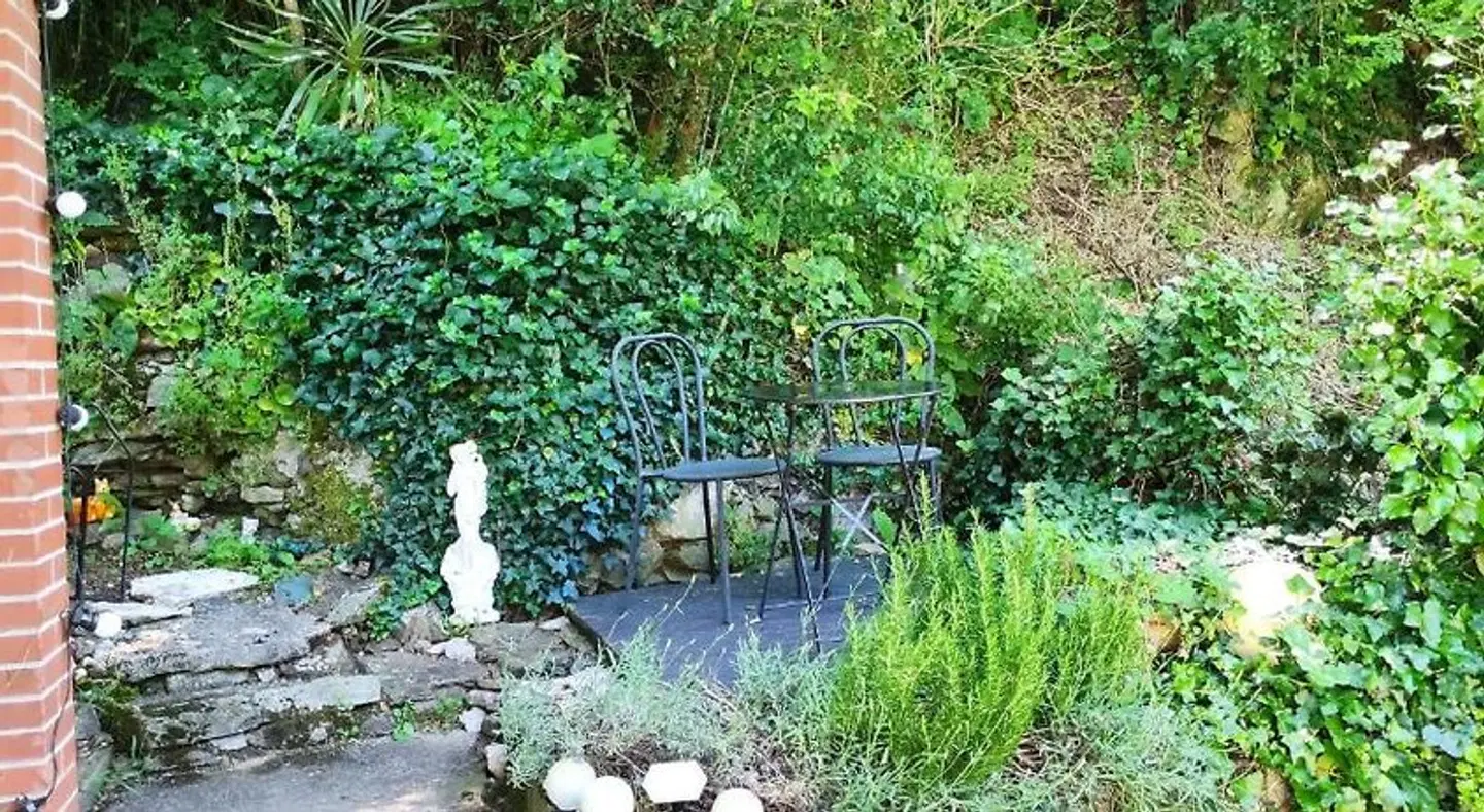 Mon Plaisir Garten