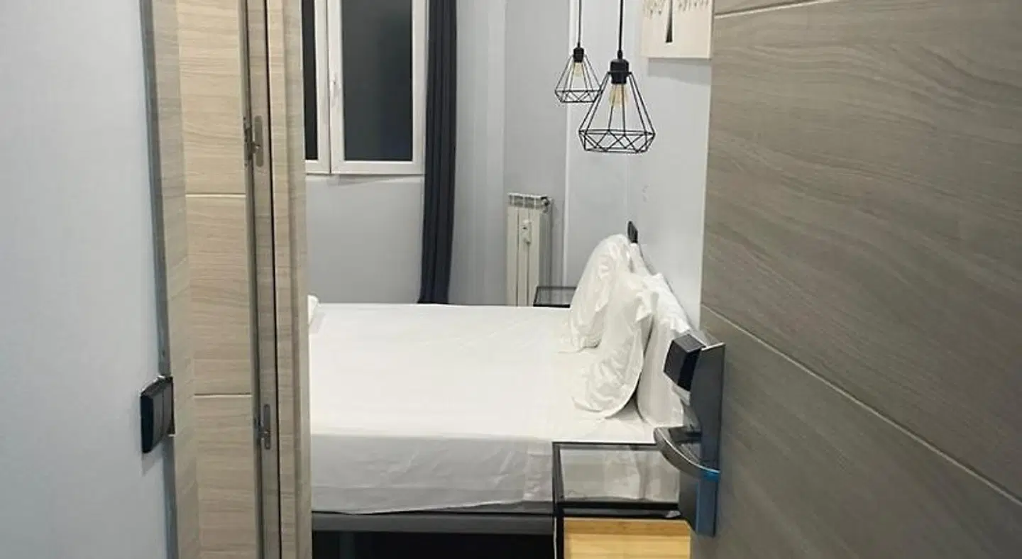 CH Otello Rooms - Madrid Badezimmer