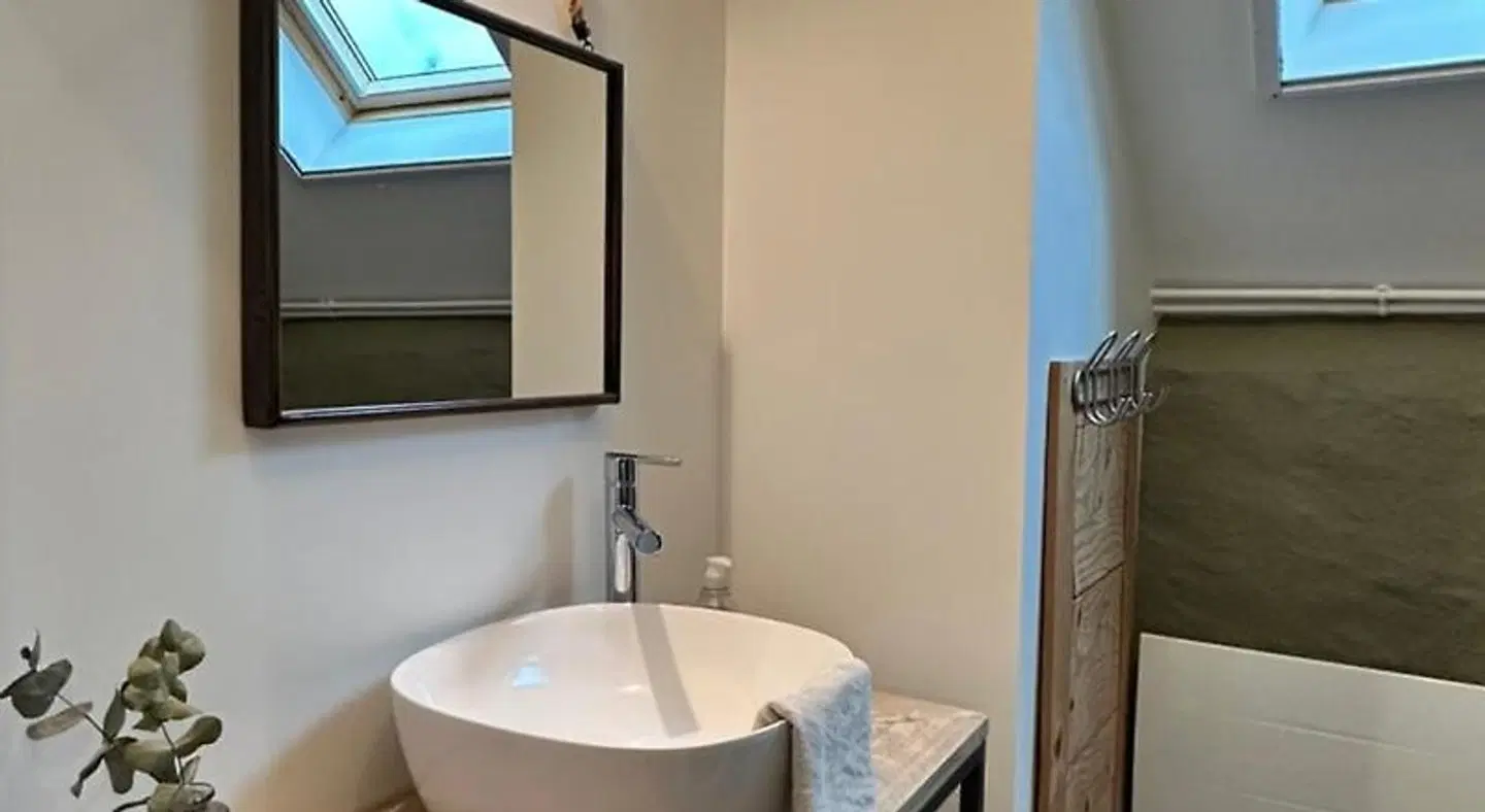 Gîte Maison Balady Badezimmer